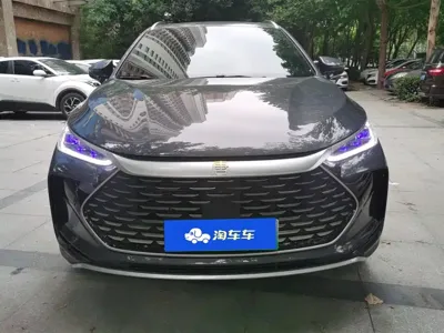 BYD Tang New Energy 2024, 37800 км, за 114000 CNY - фото 2