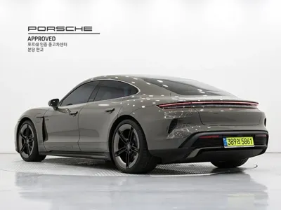 Porsche Taycan 2025, 700 км, за 240000000 KRW