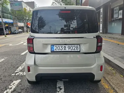 Kia Ray 2025, 500 км, за 17970000 KRW - фото 7