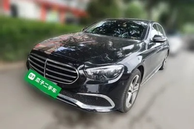 Mercedes-Benz E-Class · 2016 год