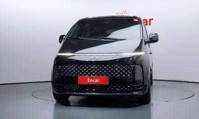 Hyundai Staria 2022, 63353 км, за 29990000 KRW - фото 3