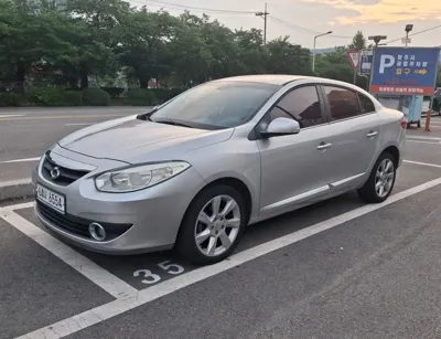Renault-KoreaSamsung SM3 · 2010 год