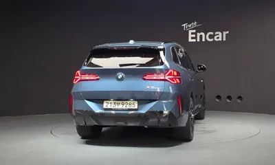 BMW X3 2025, 11261 км, за 82000000 KRW - фото 4