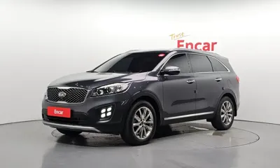 Kia Sorento · 2016 год
