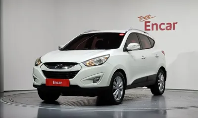 Hyundai Tucson · 2011 год