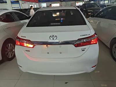 Toyota Corolla 2018, 119700 км, за 58557.71 CNY - фото 5