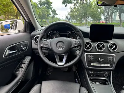 Mercedes-Benz GLA 2019, 75000 км, за 69000 CNY - фото 17