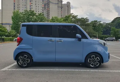 Kia Ray 2020, 91533 км, за 11290000 KRW - фото 4