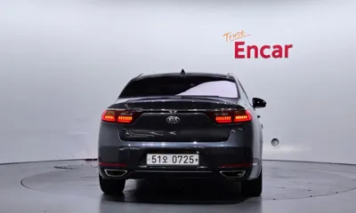 Kia K7 2016, 60338 км, за 11000000 KRW - фото 4