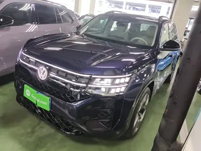 Volkswagen Teramont · 2026 год
