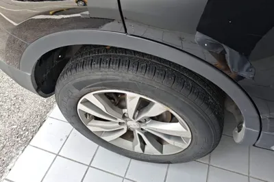 Geely Auto Emgrand X7 Sport 2016, 110800 км, за 35582.66 CNY - фото 11