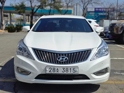 Hyundai Grandeur 2014, 76762 км, за 7700000 KRW