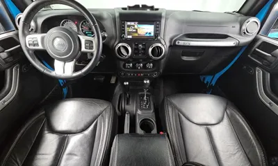 Jeep Wrangler 2017, 82805 км, за 24200000 KRW - фото 7