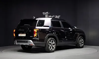 KG_Mobility_Ssangyong Torres 2024, 40670 км, за 21700000 KRW