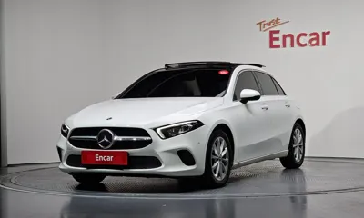 Mercedes-Benz A-Class 2019, 31302 км, за 21900000 KRW - фото 1