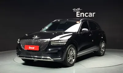 Genesis GV70 · 2021 год