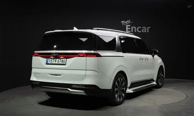 Kia Canival 2023, 77557 км, за 28900000 KRW - фото 2