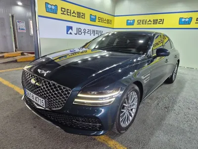 Genesis G80 2022, 66000 км, за 33500000 KRW - фото 8