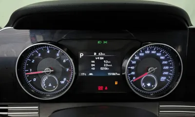 Hyundai Grandeur 2020, 151867 км, за 15490000 KRW - фото 8