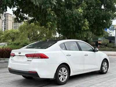 Kia K4 2015, 170000 км, за 23800 CNY - фото 9