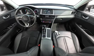 Kia K5 2018, 232569 км, за 8350000 KRW - фото 7