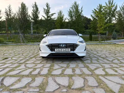 Hyundai Sonata · 2020 год