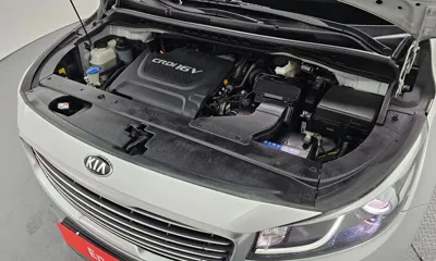 Kia Canival 2016, 75771 км, за 11800000 KRW - фото 6