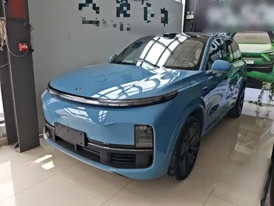 Li Auto Li L9 · 2022 год