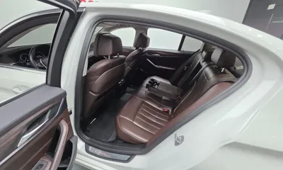BMW 5-Series 2018, 124225 км, за 20500000 KRW - фото 26