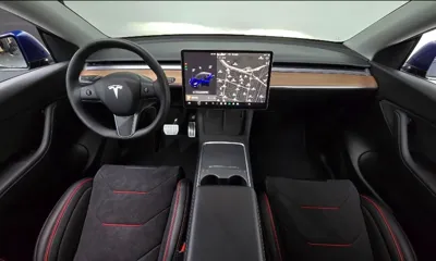 Tesla Model Y · 2022 год