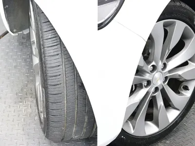ChevroletGMDaewoo Malibu 2018, 102500 км, за 7500000 KRW - фото 5