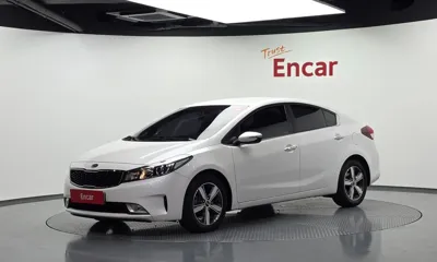 Kia K3 · 2018 год