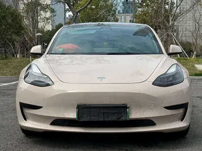 Tesla Model 3 2022, 43000 км, за 106199 CNY