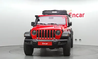 Jeep Gladiator 2021, 62061 км, за 44500000 KRW