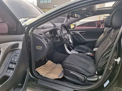 Hyundai Avante 2011, 157000 км, за 3490000 KRW - фото 8