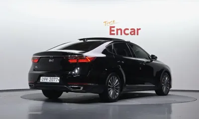 Kia K7 2017, 141876 км, за 10400000 KRW - фото 2