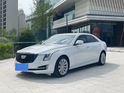 Cadillac ATS-L · 2019 год