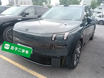 Lynk & Co 领克900 2025, 16600 км, за 265200 CNY - фото 2