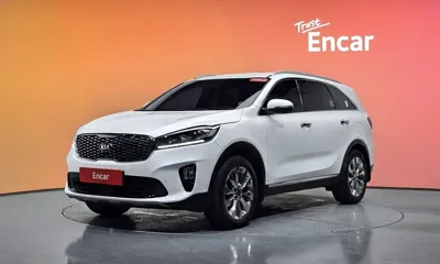 Kia Sorento · 2019 год