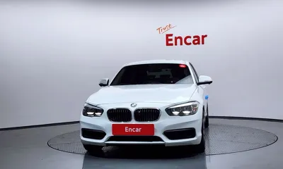 BMW 1-Series 2017, 131390 км, за 99990000 KRW