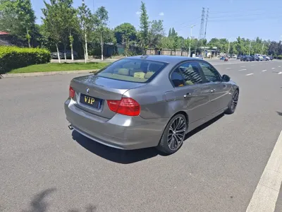 BMW 3 Series (Import) 2010, 100000 км, за 20000 CNY - фото 6