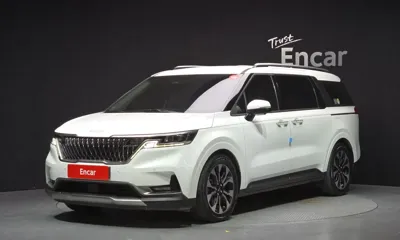 Kia Canival · 2022 год