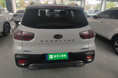 Kia Sportage R 2019, 73500 км, за 79507.67 CNY - фото 5