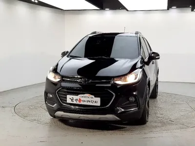 ChevroletGMDaewoo Trax 2017, 163600 км, за 4990000 KRW