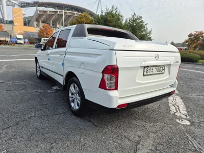 KG_Mobility_Ssangyong KORANDO 2015, 119320 км, за 6800000 KRW