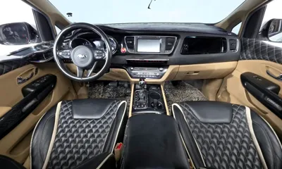 Kia Canival 2018, 202170 км, за 11400000 KRW - фото 7