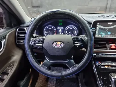 Hyundai Grandeur 2018, 165050 км, за 11300000 KRW - фото 11