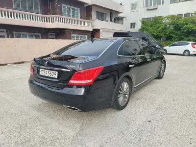 Hyundai Equus 2015, 241135 км, за 5700000 KRW - фото 5