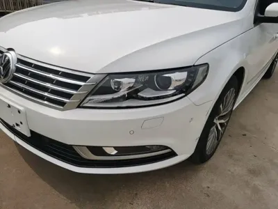 Volkswagen CC 2017, 136200 км, за 52100 CNY - фото 24
