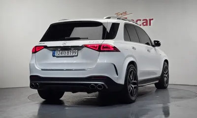 Mercedes-Benz GLE-Class 2022, 128596 км, за 64900000 KRW - фото 2
